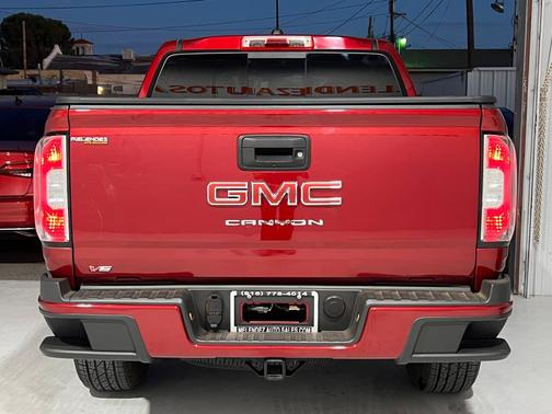2022 GMC Canyon Elevation