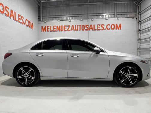2021 Mercedes-Benz A-Class A 220 Sedan