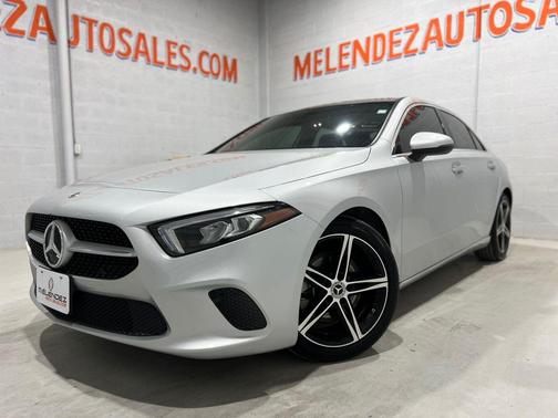 2021 Mercedes-Benz A-Class A 220 Sedan