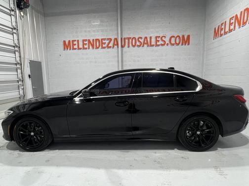 2020 BMW 330 330i Sedan North America