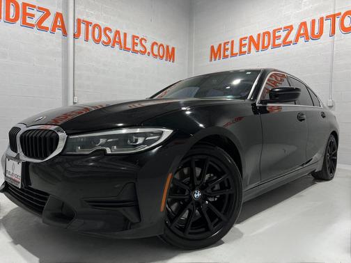 2020 BMW 330 330i Sedan North America