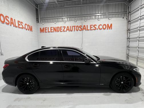 2020 BMW 330 330i Sedan North America