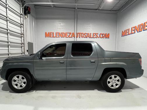 2006 Honda Ridgeline RTL