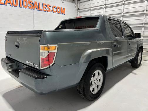 2006 Honda Ridgeline RTL