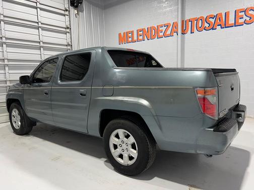 2006 Honda Ridgeline RTL