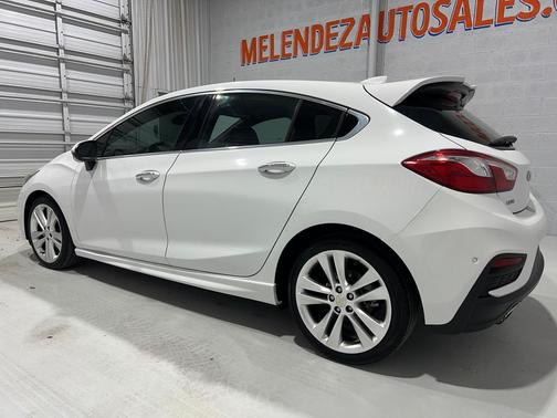 2018 Chevrolet Cruze Premier