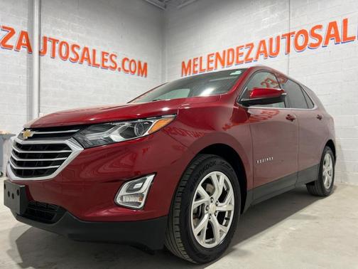 2019 Chevrolet Equinox 1LT
