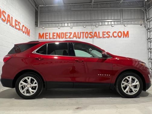 2019 Chevrolet Equinox 1LT