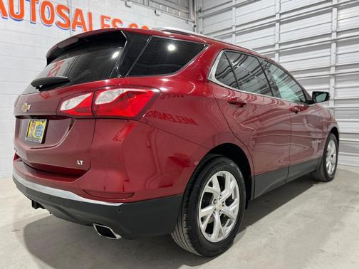 2019 Chevrolet Equinox 1LT