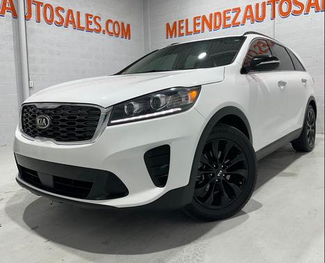 2020 Kia Sorento S