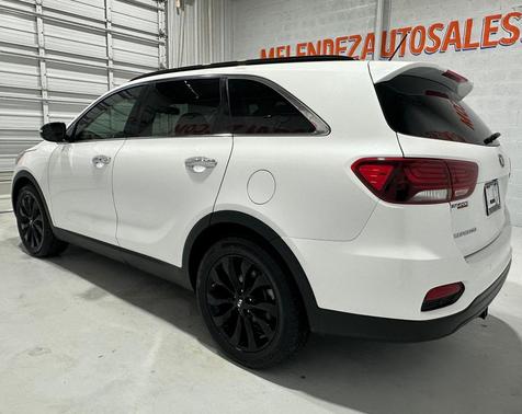2020 Kia Sorento S