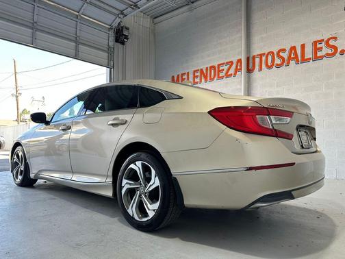2020 Honda Accord EX-L 1.5T