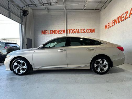 2020 Honda Accord EX-L 1.5T