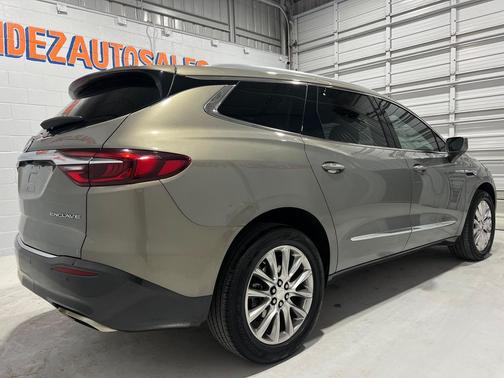 2018 Buick Enclave Premium