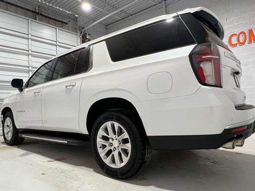 2021 Chevrolet Suburban Premier