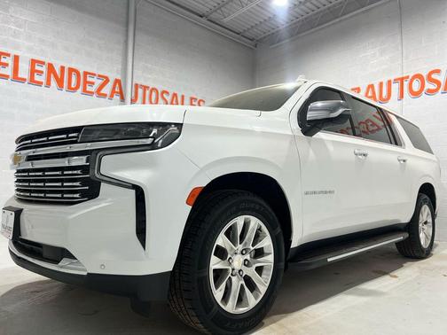 2021 Chevrolet Suburban Premier