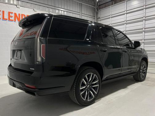 2021 Cadillac Escalade Sport