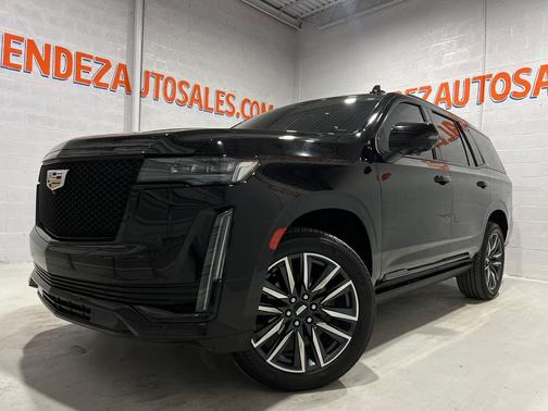 2021 Cadillac Escalade Sport
