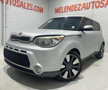 2015 Kia Soul !