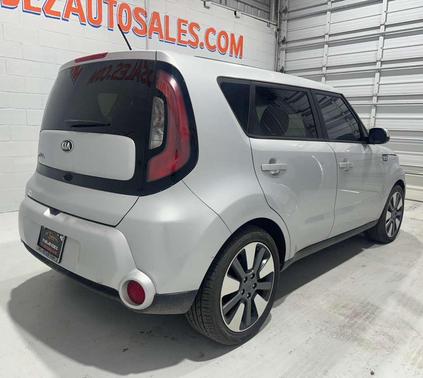 2015 Kia Soul !