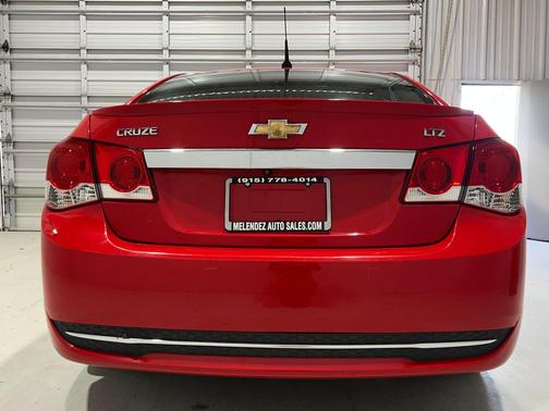 2014 Chevrolet Cruze LTZ