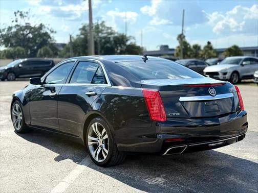 2014 Cadillac CTS 3.6L Twin Turbo Vsport Premium