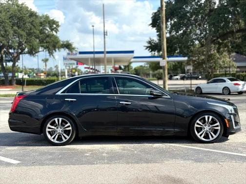 2014 Cadillac CTS 3.6L Twin Turbo Vsport Premium