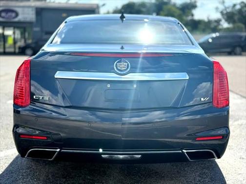 2014 Cadillac CTS 3.6L Twin Turbo Vsport Premium