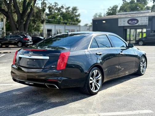2014 Cadillac CTS 3.6L Twin Turbo Vsport Premium
