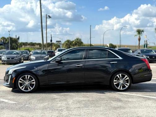 2014 Cadillac CTS 3.6L Twin Turbo Vsport Premium