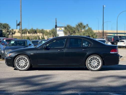 2008 BMW 750 I