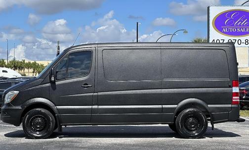 Photo 4 of 22 of 2015 Mercedes-Benz Sprinter Normal Roof