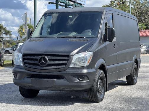 Photo 2 of 22 of 2015 Mercedes-Benz Sprinter Normal Roof