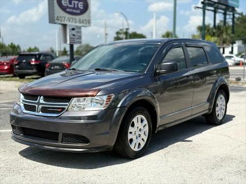 2015 Dodge Journey SE