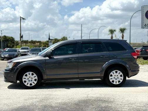 2015 Dodge Journey SE