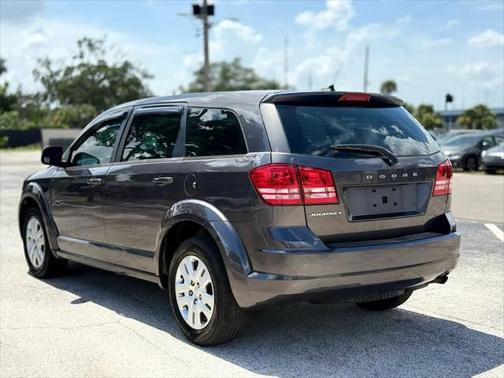 2015 Dodge Journey SE