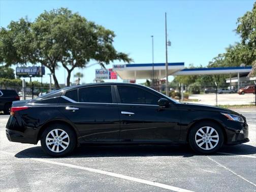 2020 Nissan Altima S FWD