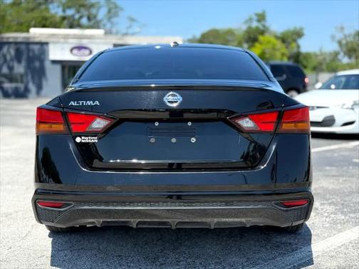 2020 Nissan Altima S FWD