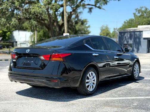 2020 Nissan Altima S FWD