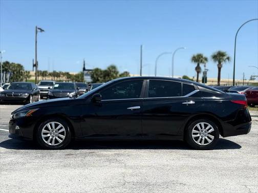2020 Nissan Altima S FWD