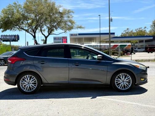 2015 Ford Focus Titanium