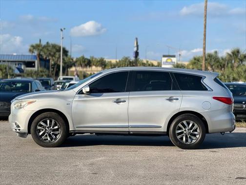 2014 INFINITI QX60 Base