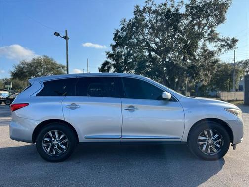 2014 INFINITI QX60 Base