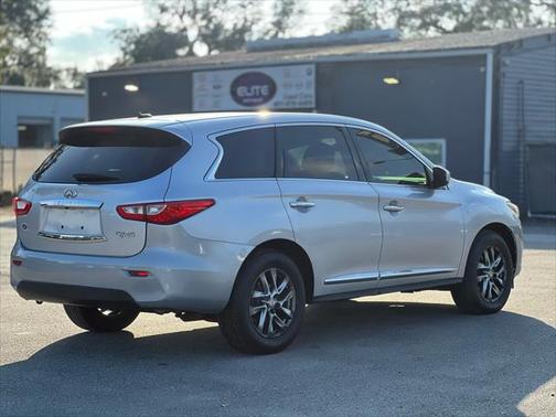 2014 INFINITI QX60 Base