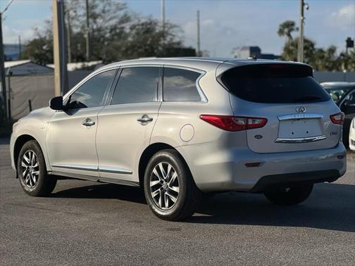 2014 INFINITI QX60 Base