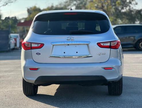 2014 INFINITI QX60 Base