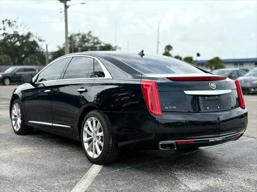 2014 Cadillac XTS Premium