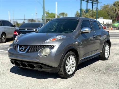 2012 Nissan Juke S