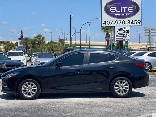2017 Mazda Mazda3 Sport