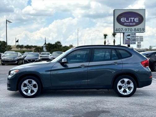 2014 BMW X1 sDrive 28i